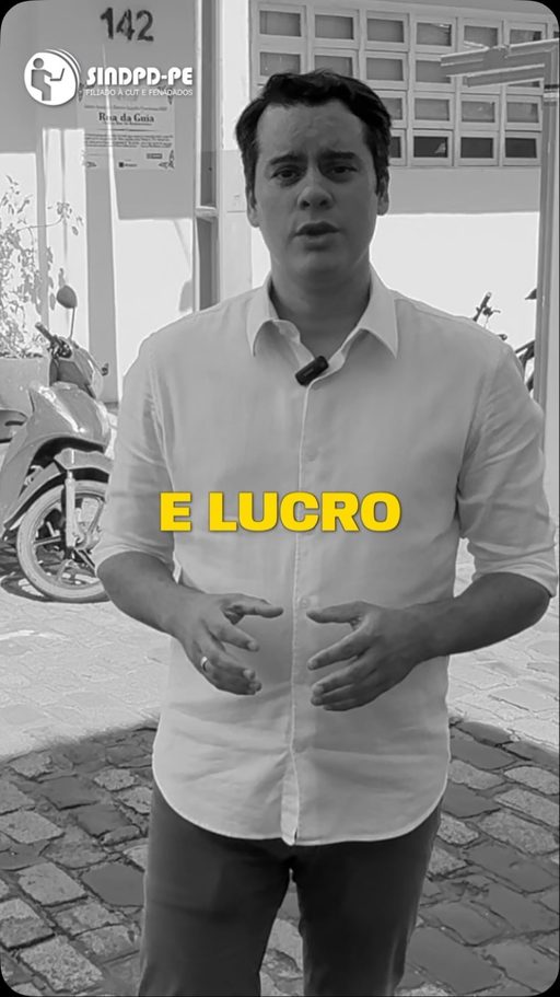 Vídeo com Messias, Liana e Reinaldo sobre a mobilização da categoria na Campanha Salarial 2026